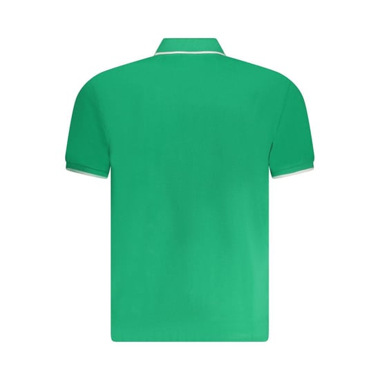 Polo Masculino Verde de Algodón North Sails - Image 2