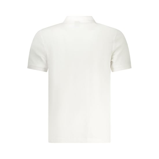 Camisa Polo de Hombre de Algodón Blanca North Sails - Image 2