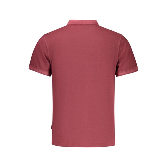Camisa Polo de Algodón Roja para Hombre Pepe Jeans - Image 2