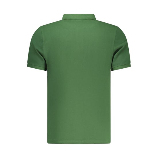 Camisa Polo de Algodón para Hombre North Sails Verde - Image 2