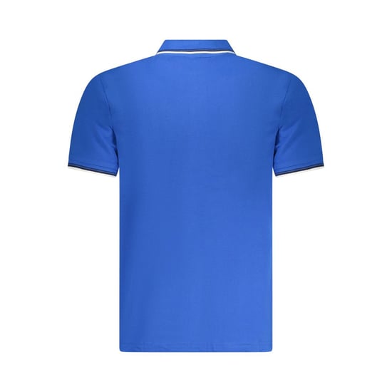 Camisa Polo Azul de Algodón para Hombre North Sails - Image 2