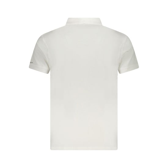 Polo de Algodón Blanco para Hombre Trussardi - Image 2