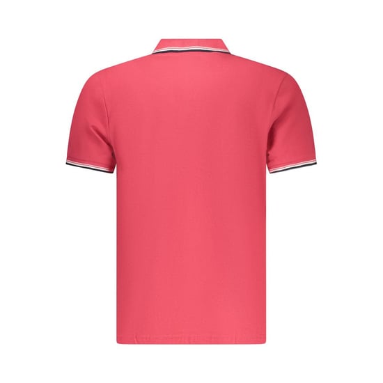 Polo de Algodón Rojo para Hombre North Sails - Image 2