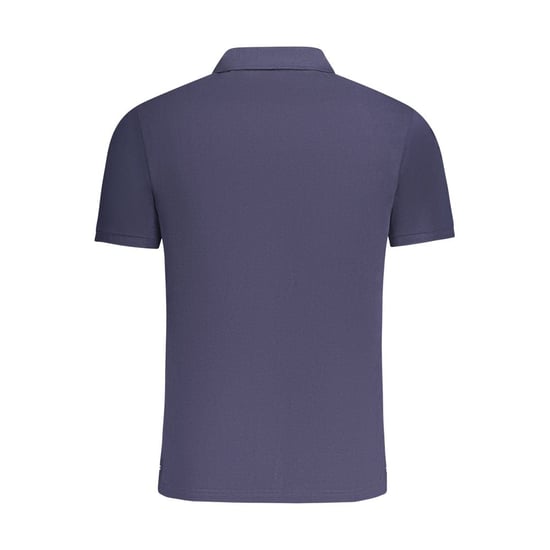 Polo de algodón azul para hombres North Sails - Image 2
