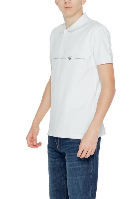 Camisa Polo Clásica de Manga Corta - Image 3