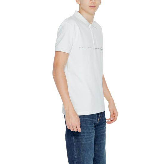 Camisa Polo Clásica de Manga Corta - Image 4