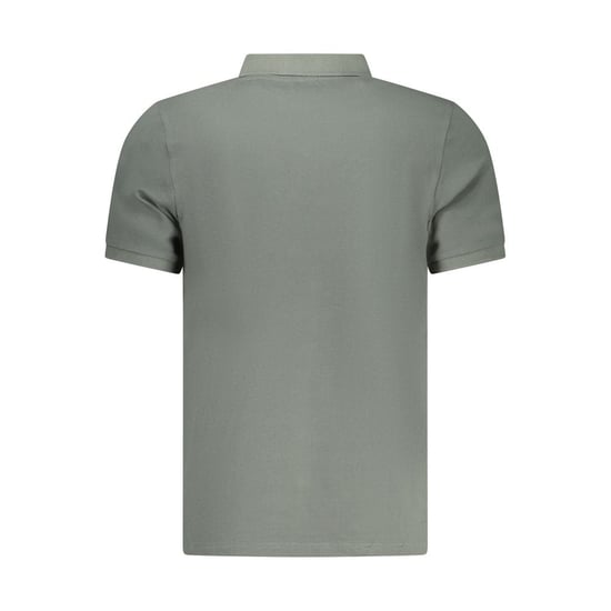 Polo de algodón para hombres North Sails Verde - Image 2