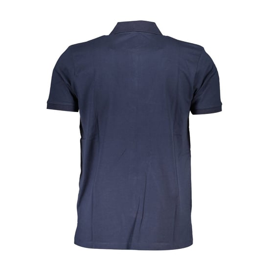 Polo de Hombre Cotton Blu Gianmarco Venturi - Image 2