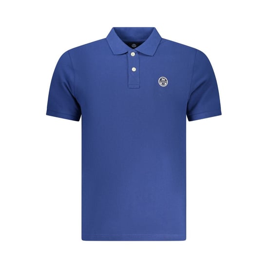 Polo de Hombre de Algodón Azul North Sails - Image 1