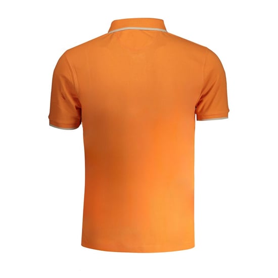 La Martina Polo de Algodón para Hombre Arancione - Image 2