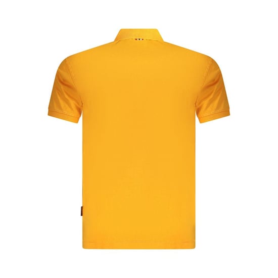 Polo de Hombre Napapijri Arancione de Algodón - Image 2