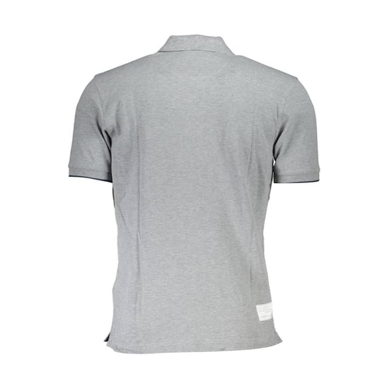 Polo de Hombre La Martina Grigio de Algodón - Image 3