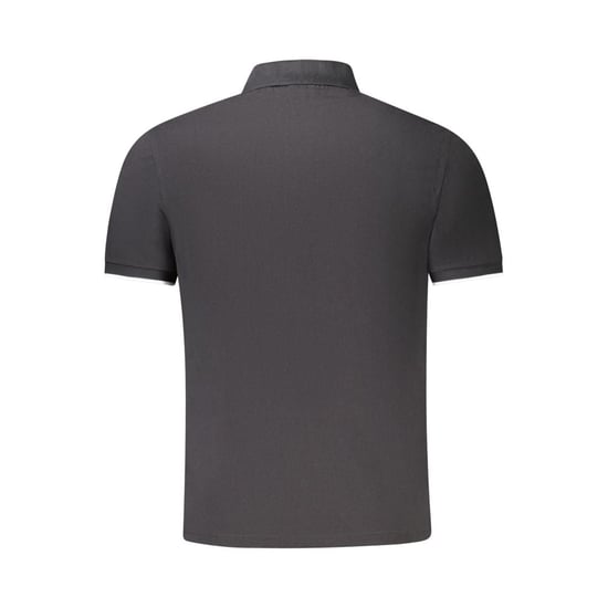 Polo Negro de Algodón para Hombre North Sails - Image 2