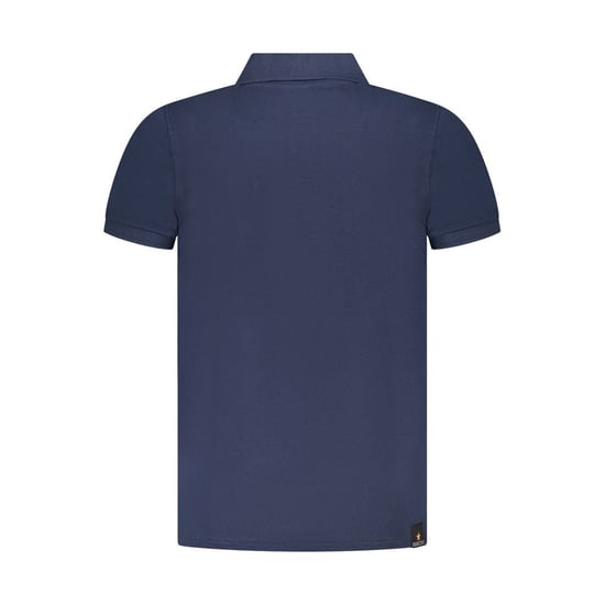 Polo de Hombre en Algodón de la Academia Militar Navy - Image 2