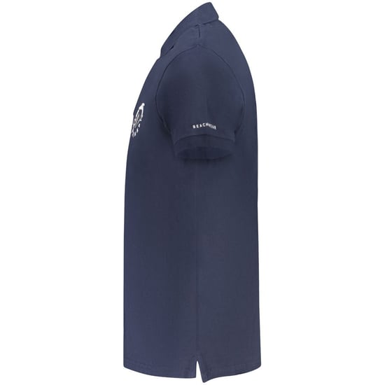 Polo de Hombre Trussardi Blu de Algodón - Image 3