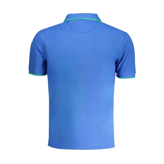 Camisa Polo de Algodón Azul La Martina - Image 2