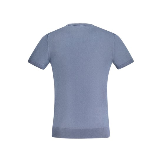 Camiseta de Hombre de Algodón Blu de Guess Jeans - Image 2