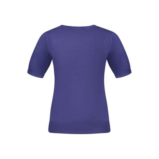 Suéter de mujer Guess Jeans de viscosa azul - Image 2