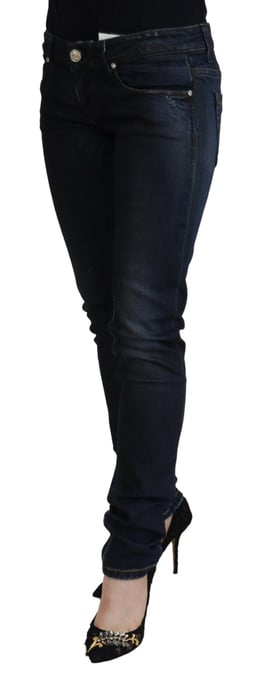 Jeans Skinny Clásicos 5 Bolsillos - Image 2
