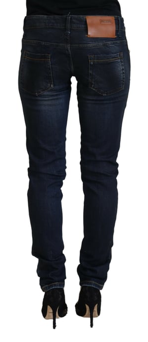 Jeans Skinny Clásicos 5 Bolsillos - Image 3