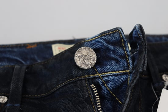 Jeans Skinny Clásicos 5 Bolsillos - Image 4