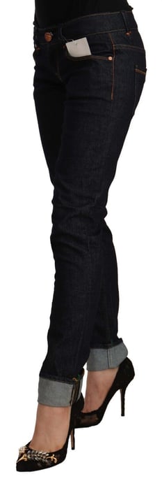 Jeans Skinny Acht Lavado Oscuro - Image 2