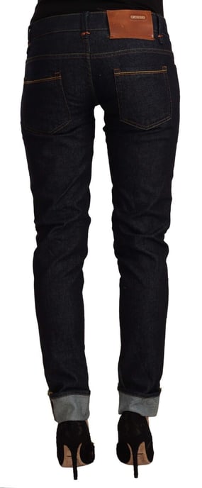 Jeans Skinny Acht Lavado Oscuro - Image 3