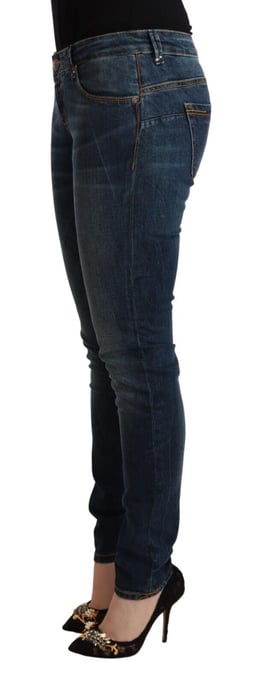 Jeans skinny clásico 5 bolsillos - Image 2