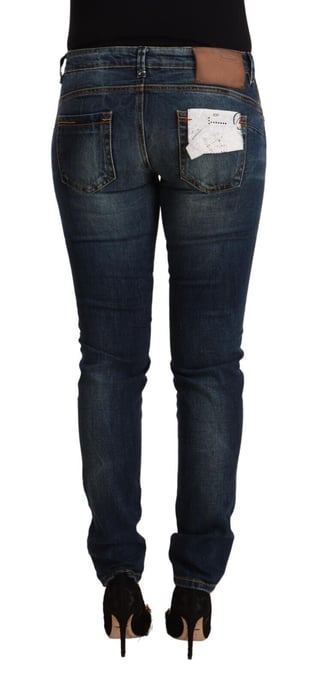 Jeans skinny clásico 5 bolsillos - Image 3
