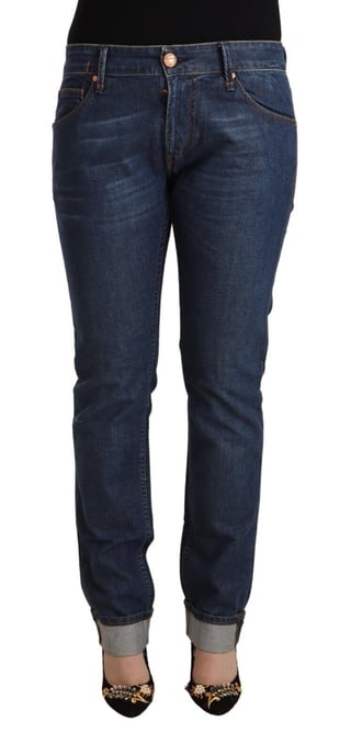 Jeans de pierna recta Acht - Image 1