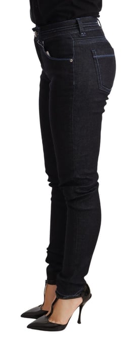 Jeans Skinny Acht Lavado Oscuro - Image 2