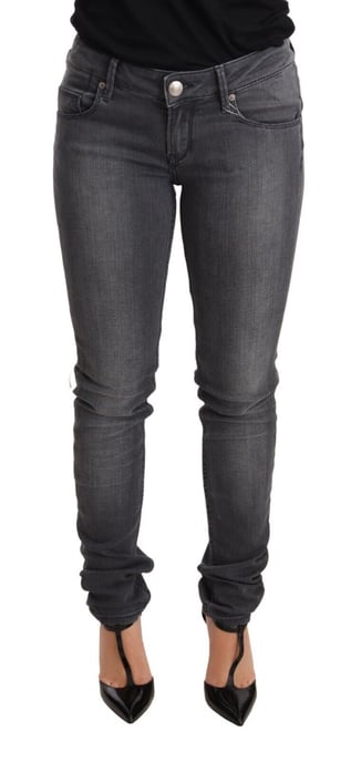 Jeans Skinny Acht Gris Oscuro - Image 1