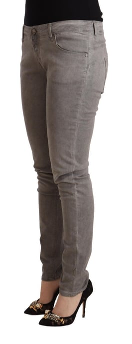 Jeans Grises Estilo Casual - Image 2