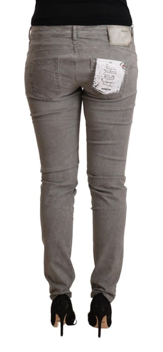 Jeans Grises Estilo Casual - Image 3