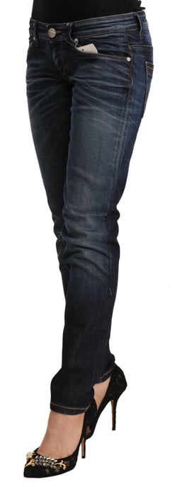 Jeans Skinny Clásicos 5 Bolsillos - Image 2