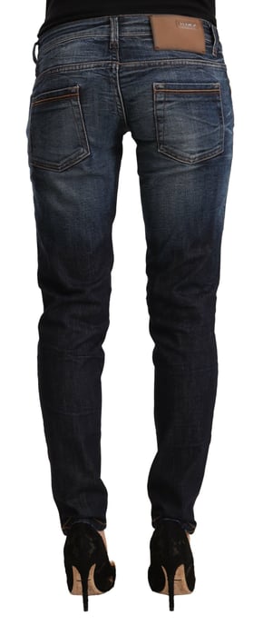 Jeans Skinny Clásicos 5 Bolsillos - Image 3