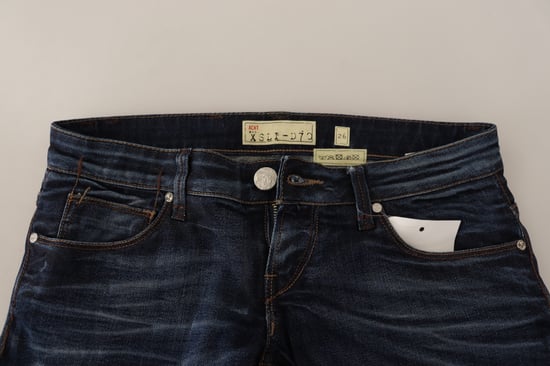 Jeans Skinny Clásicos 5 Bolsillos - Image 4