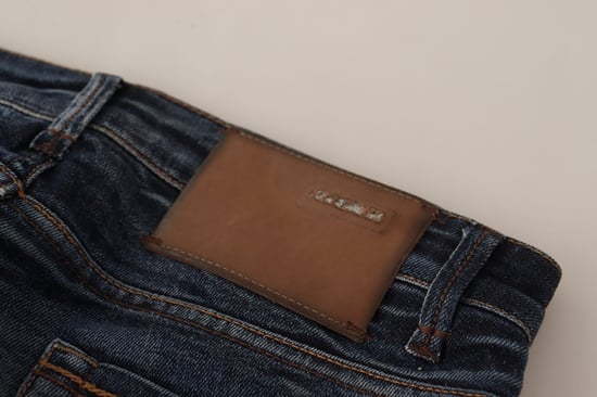 Jeans Skinny Clásicos 5 Bolsillos - Image 6