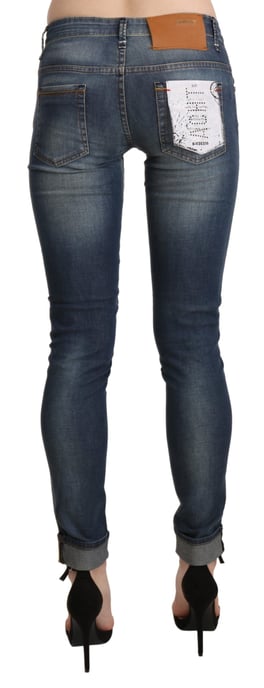 Jeans Skinny Desgastados Pan71223 - Image 3