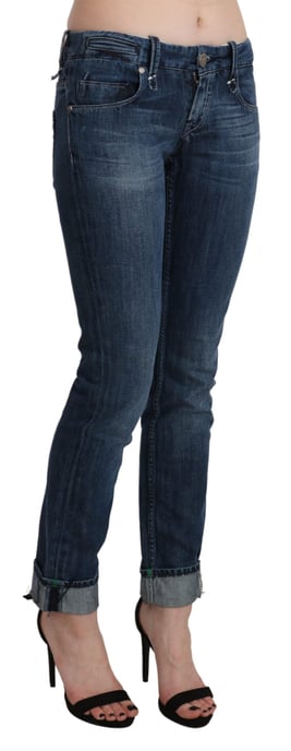 Jeans de corte acampanado - Image 4