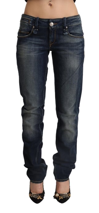 Jeans de pierna recta - Image 1