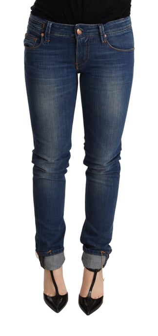 Jeans de Pierna Recta Acht - Image 1