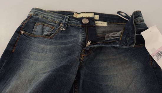 Jeans Ajustados Desgastados - Image 4