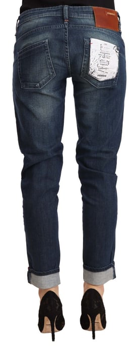 Jeans Boyfriend Corte Relajado - Image 4