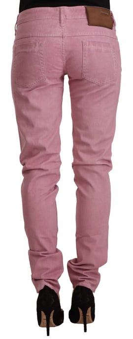 Jeans Rosa Estilo Casual - Image 3