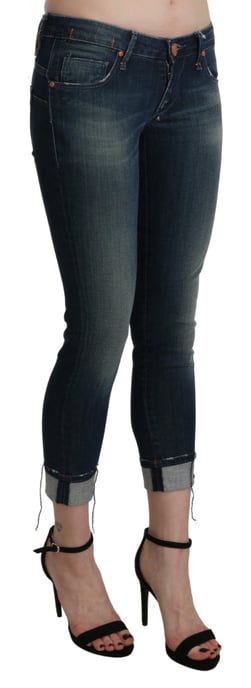 Jeans Cortos Pan71221 - Image 4