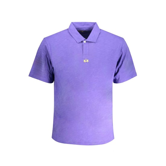 La Martina Polo de Algodón para Hombre Arancione - Image 1
