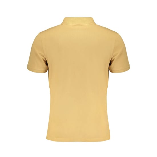 Camisa Polo de Algodón Beige Timberland - Image 2