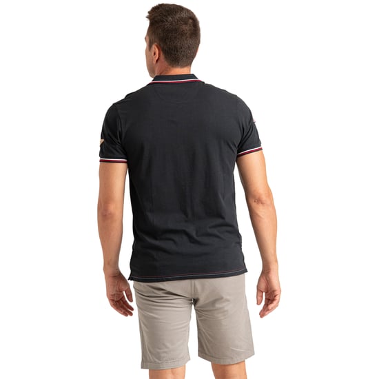 Camisa Polo de Algodón de Manga Corta para Hombre PRI2642 - Image 6