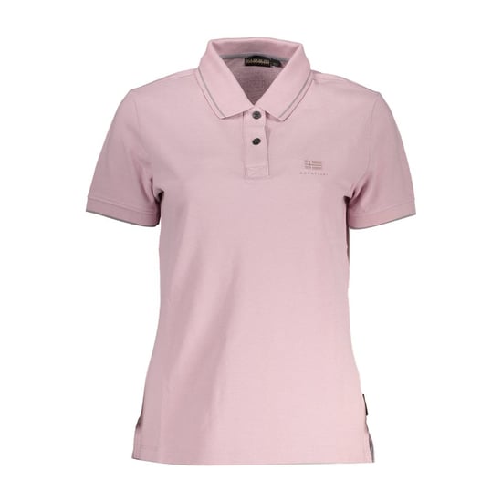 Camisa Polo Clásica de Corte Regular de Mangas Cortas - Image 1